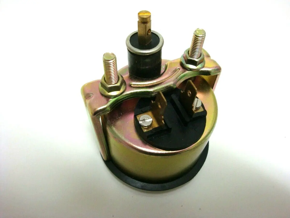 Volt Gauge Meter Amp For Farmall / Ih 2