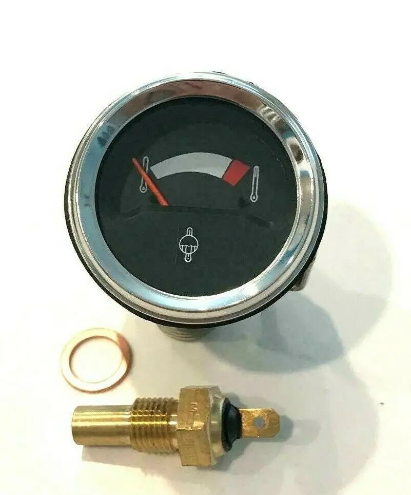 Water Temperature Temp Gauge & Sender Switch For David Brown Case Ih 3127959R1 1