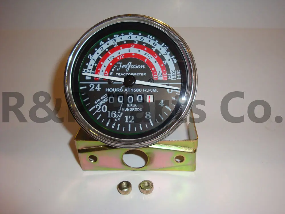 Tachometer For Massey Ferguson Mf40 Mf50 Mf65 193966M91 193967M91 1