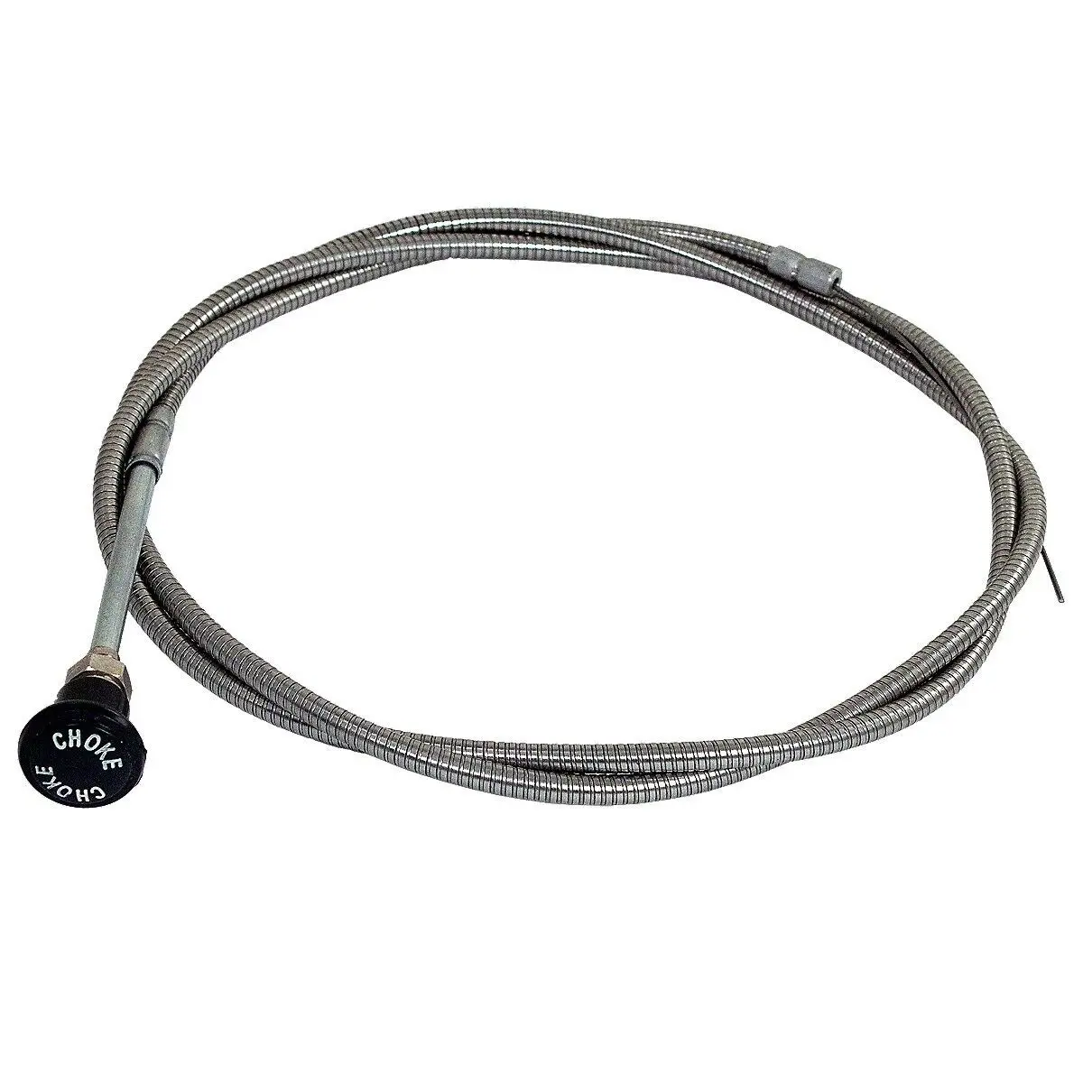Choke Cable Fits Farmall / Ih  F300 F350 656 666 686 706 756 826 Gas Tractors 1