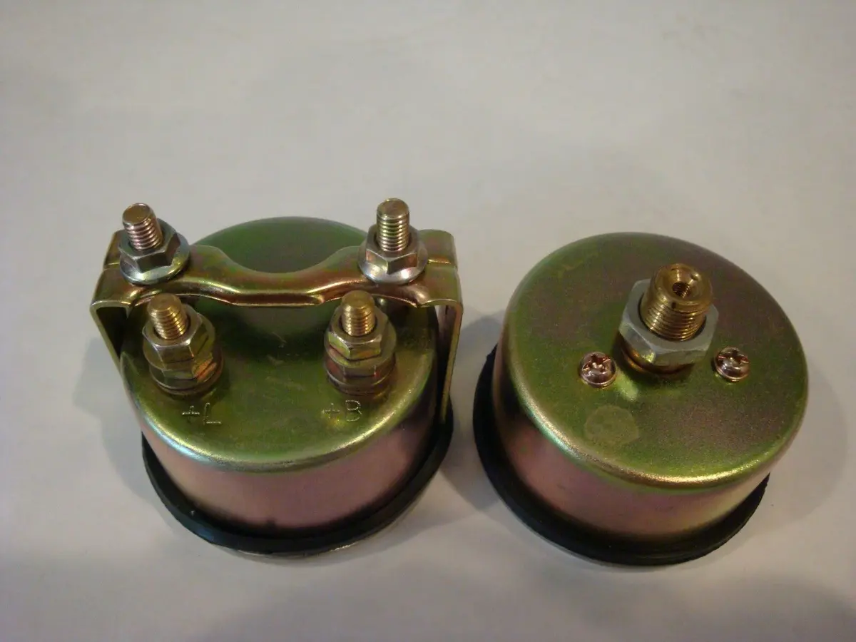 Oil Amp Gauge Set Compatible With Farmall Ih A Av B C 100 43987Db 360053R91 2