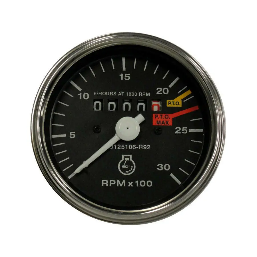 Tachometer For Case-Ih 454 464 484 574 584 674 784 785 884 66455C1 3125106R92 1