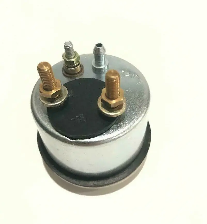 Replacement Fuel Gauge Will Fit John Deere Tractor 2520 4020 6030 7520+ Ar45436 2