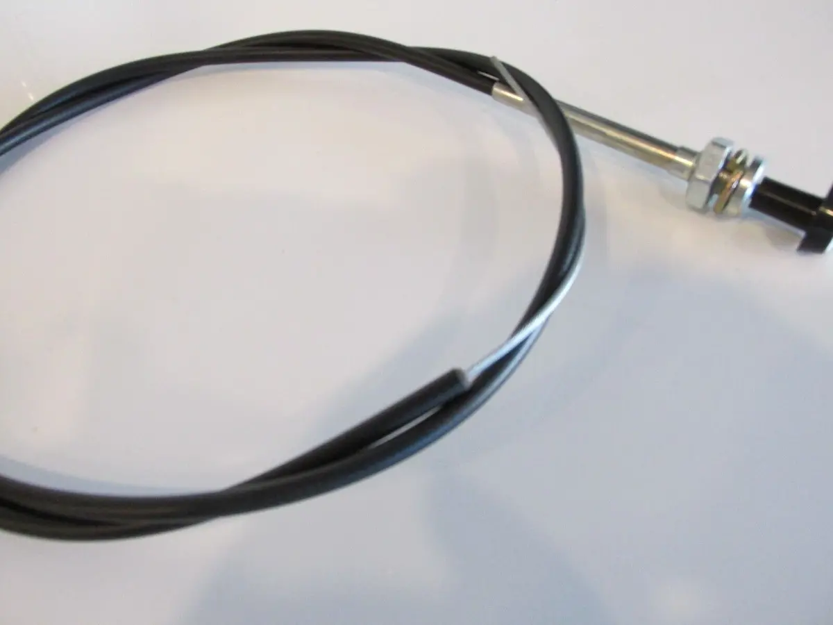 46'' Choke Cable Fits International 340, 574, 674, Tractors 1