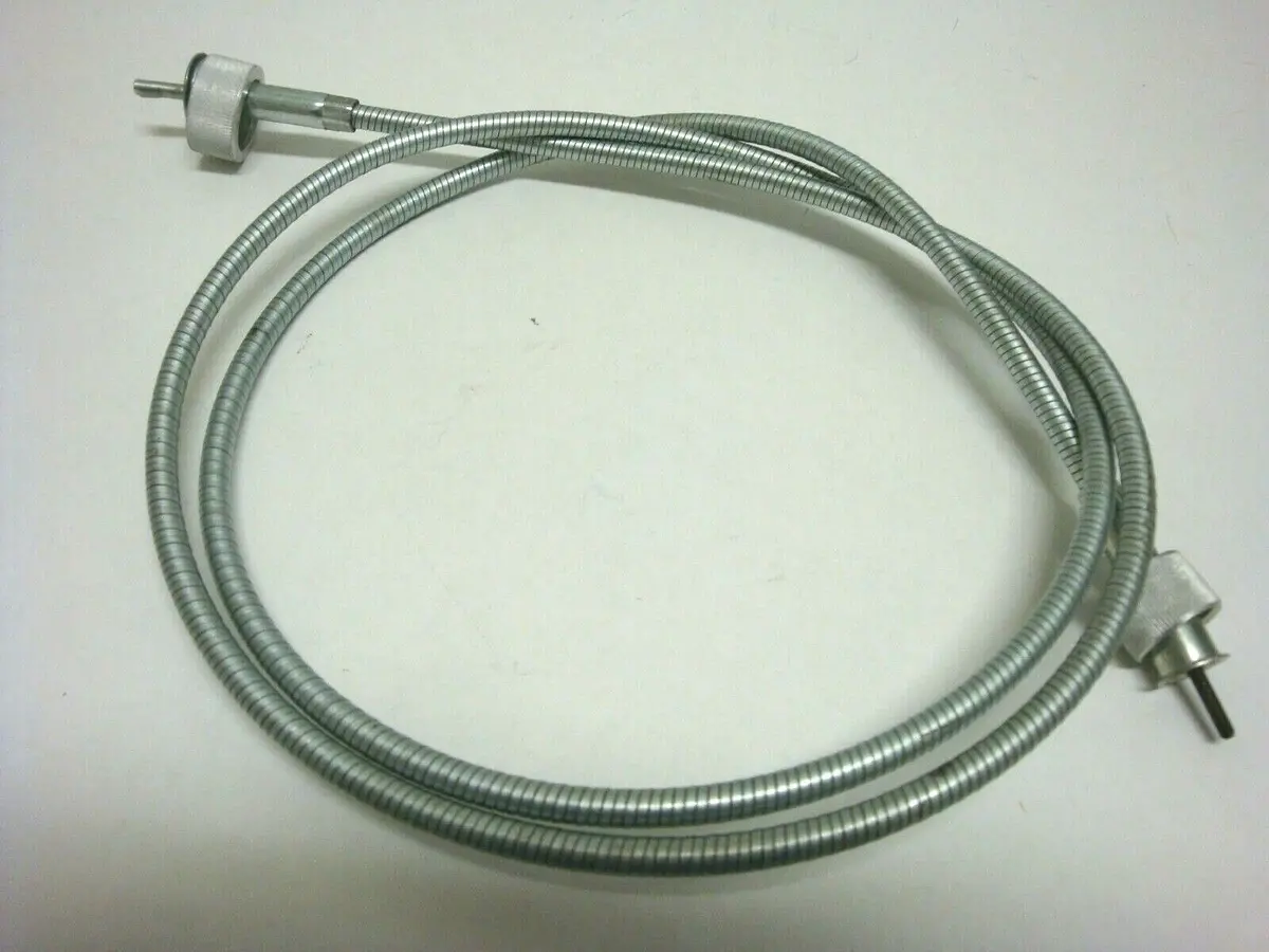Replacement Tachometer Cable 56" Steel Will Fit John Deere 420 430 440 8440 8640 1