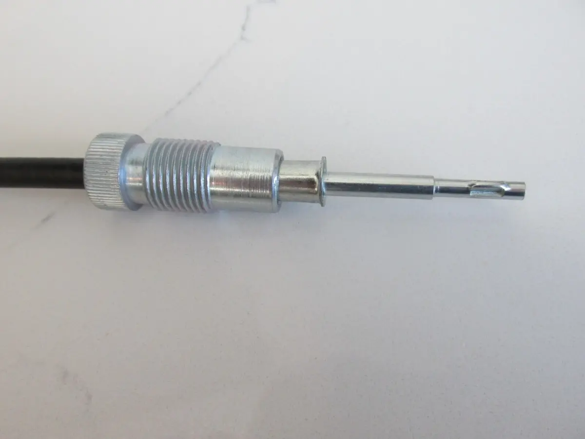 At19905 Replacement Tachometer Cable Will Fit John Deere 830 1020 1130 1630 2240 2