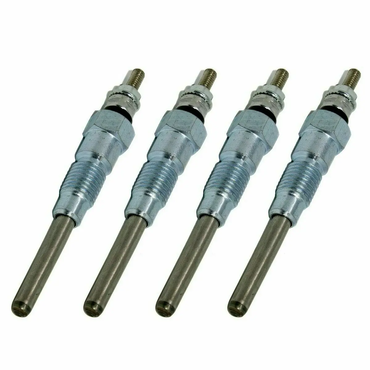 4X Glow Plugs 6655233 Fits Bobcat 751 753 763 773 S160 S175 S185 Kubota V2203 1