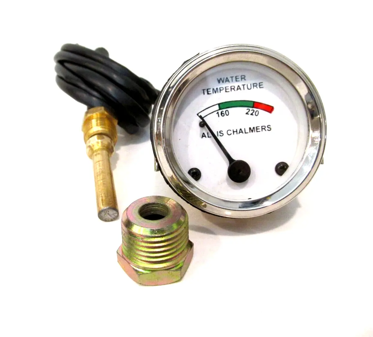70235724 Temperature Gauge For Allis Chalmers Wd45 D10 D12 D14 D15 D17 1