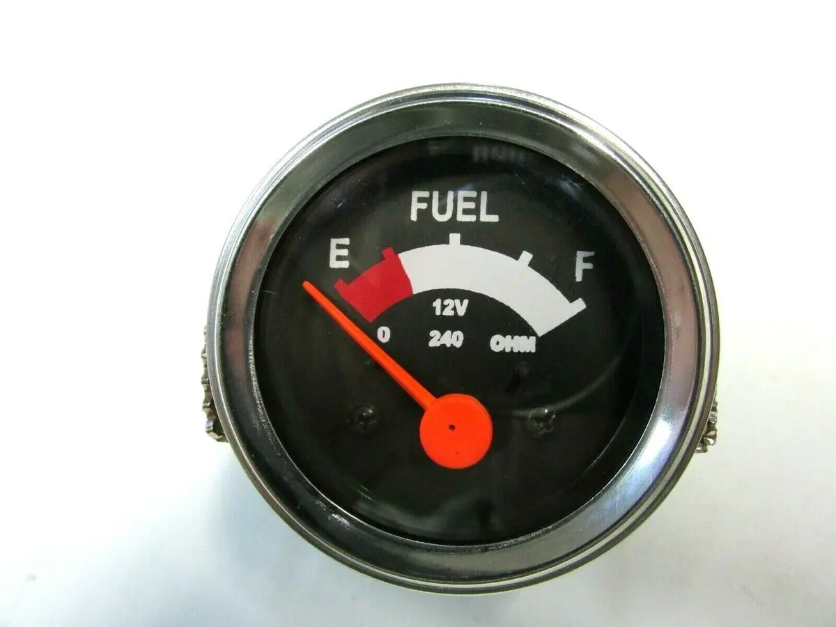 Fuel Gauge For Massey Ferguson 135 150 165 175 180 & David Brown 880 1074336M91 1
