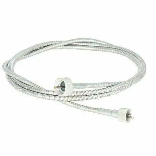 48" Steel Tachometer Cable For Massey Ferguson Gas 302 304 Mf65 165 175 178 180 1