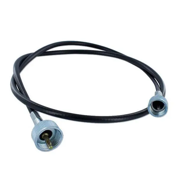 Tachometer Cable 56" For Oliver 770 880 1550 1555 1600 1650 1655 1850 White 2-78 1