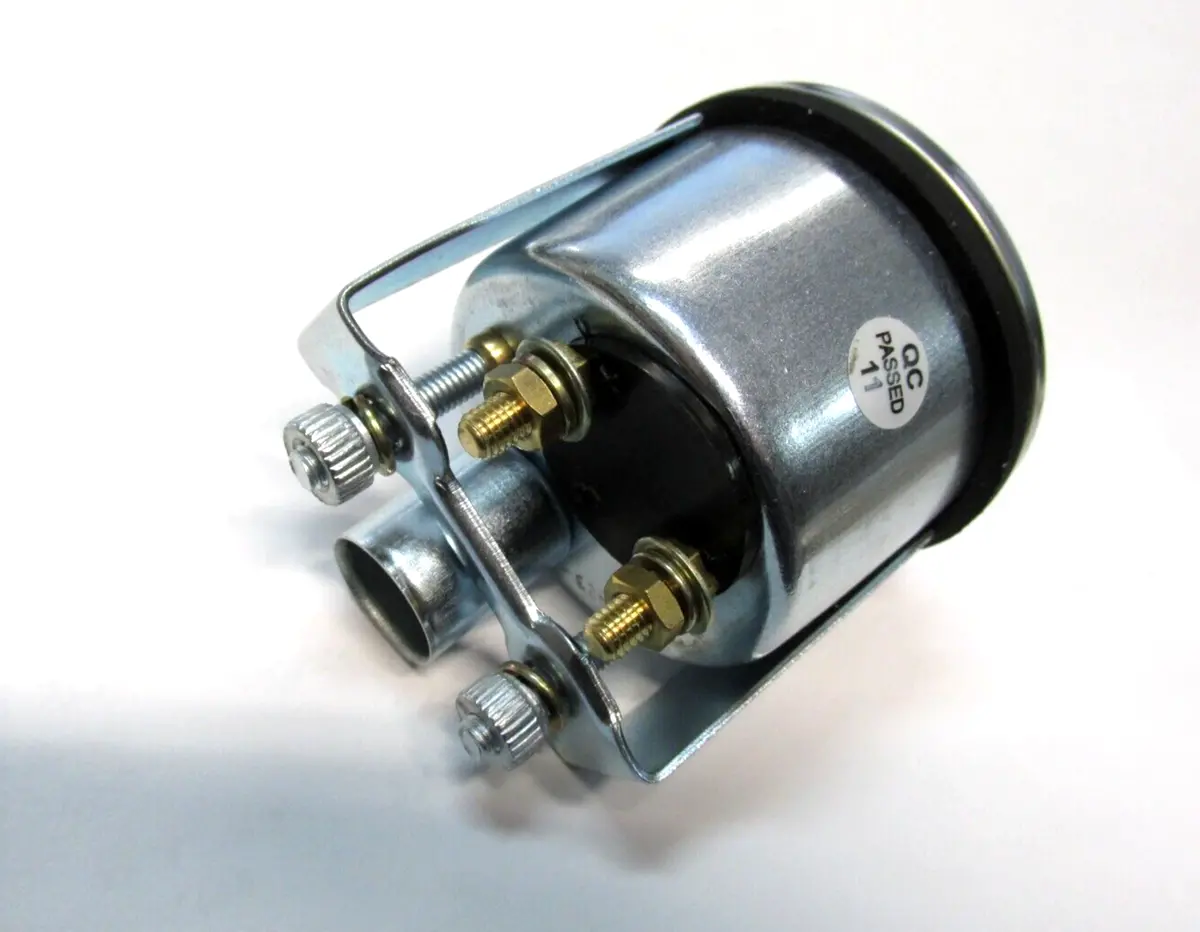 New Air Cleaner Gauge For Ih International 544, 656, 706, 806, 1066, 1206, 1466 2