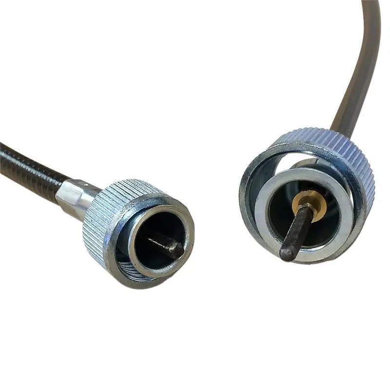 69" Black Speedometer Speedo Cable For 1937-68 Chevrolet Passenger Cars 2