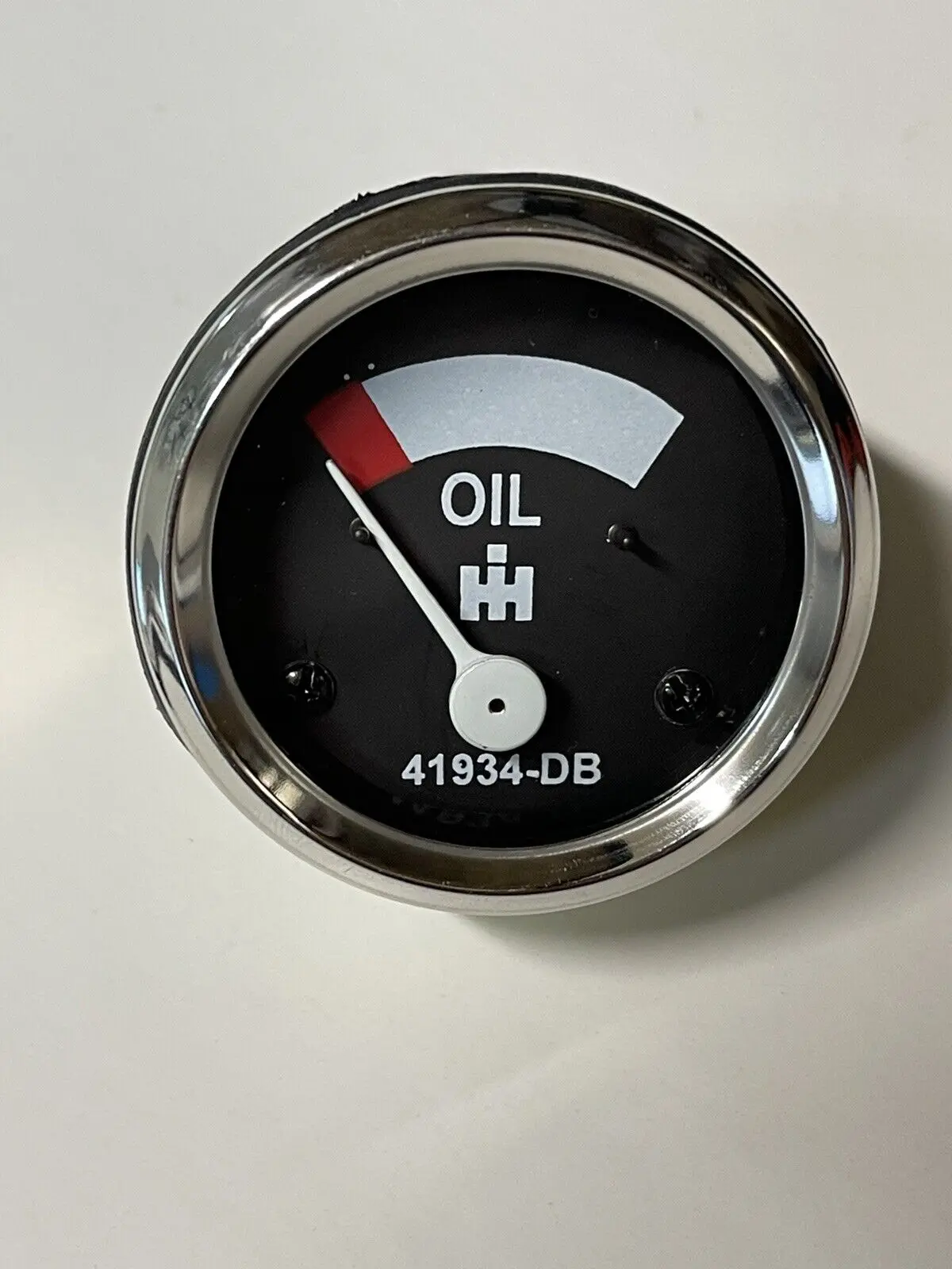 Oil Gauge 41934Db For Farmall Ih 100, 130, A, B, C, H, Sh, Sm, W, Sw, 300U, 600 1