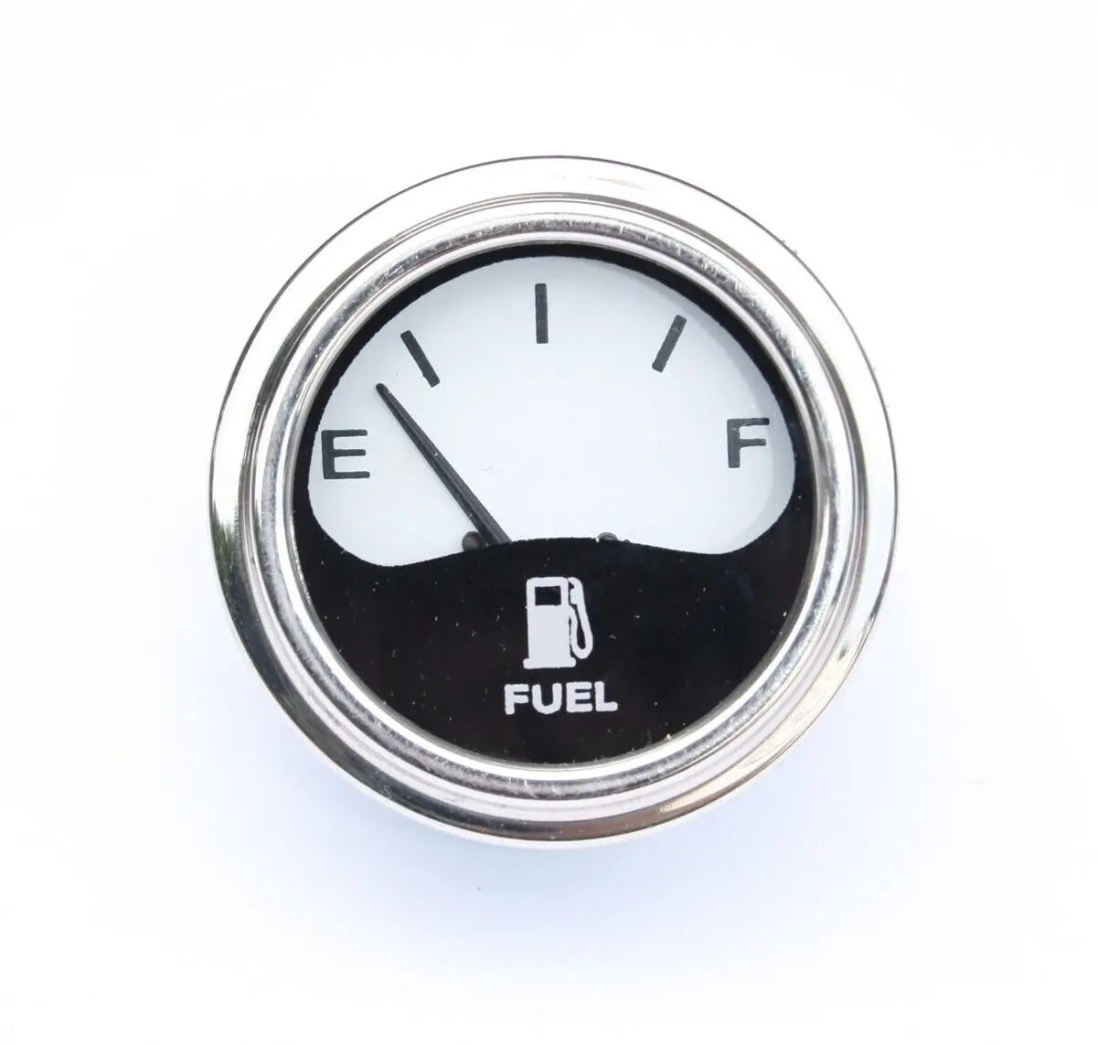 Fuel Gauge Ihc (Stewart Warner Style) / 378426R91 1