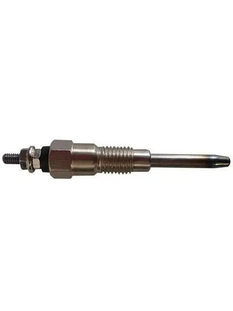 1X Glow Plug 19077-65512 For Kubota D1403 D1503 V2403 V2203 V2003 85Mm Long 1