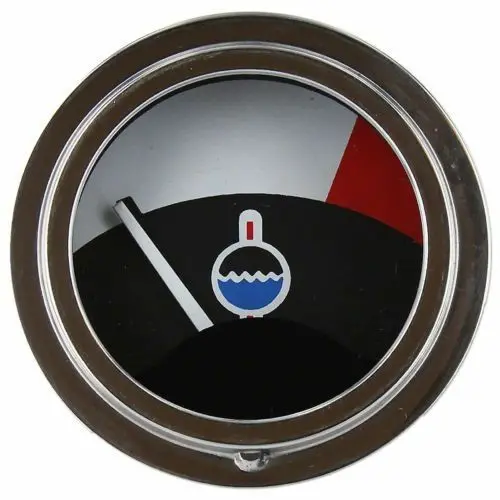 Replacement Temperature Gauge Will Fit John Deere 7020 3020 7700 6600 4520 4320 1