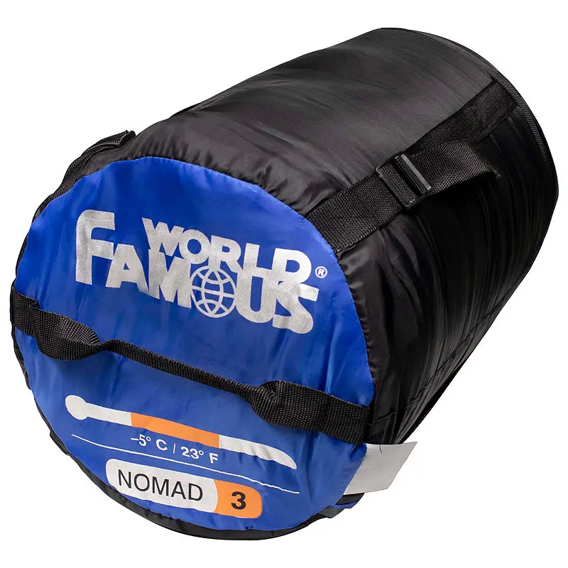 Nomad 3 Sleeping Bag (5C To -5C) 2