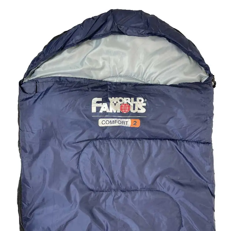 Comfort 2 Sleeping Bag (20C To 10 C) 1