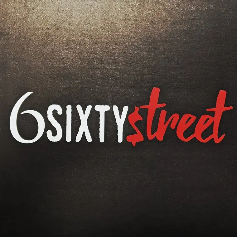 6 Sixty Street - Stickers 1