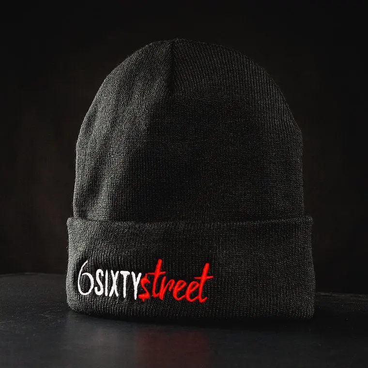 6 Sixty Street Beanie 1