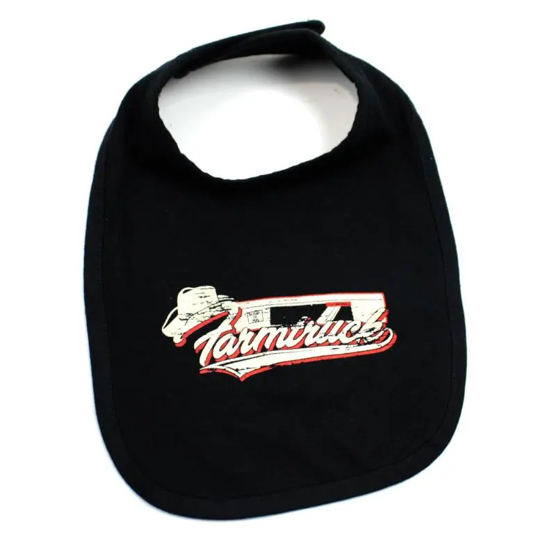 Farmtruck Baby Bib 1
