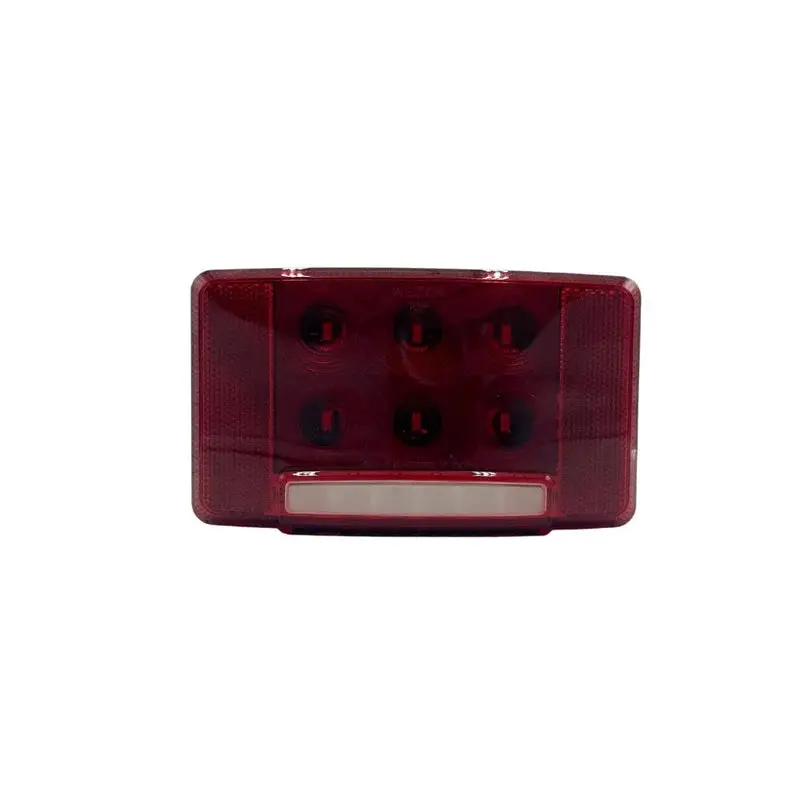 6107039C92 Led Tail Light Rh 1