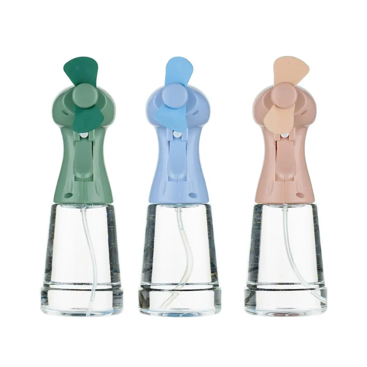 Misting Spray Fan 1