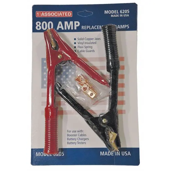 6205 Hd Clamp Set 1