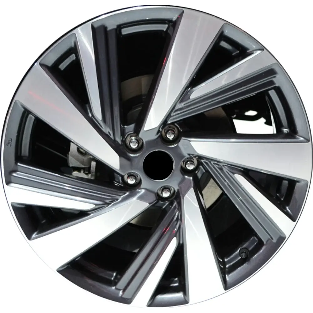 Brand New Oem 20" 2018-2024 Nissan Murano Alloy Wheel - 62707 1