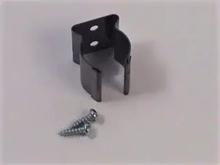 Clamp & Screw, Starting Crank 1