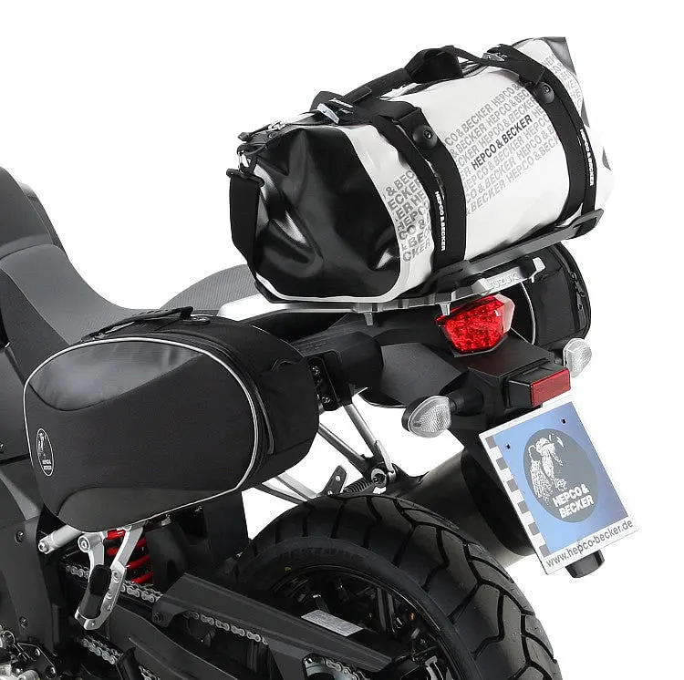 Hepco & Becker C-Bow Side Case Luggage Kit (Dl1000 V-Strom 2014-) 1