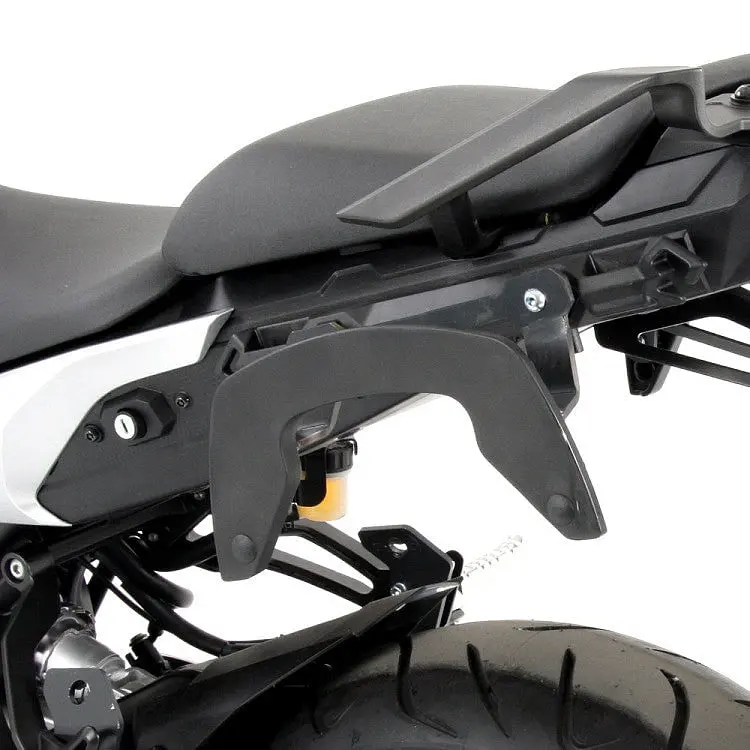 Hepco & Becker C-Bow Side Case Luggage Kit (Fj-09/Mt-09 Tracer) 2