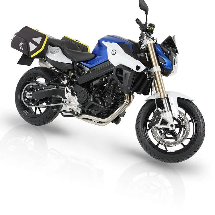 Hepco & Becker C-Bow Side Case Luggage Kit (F800r) 1