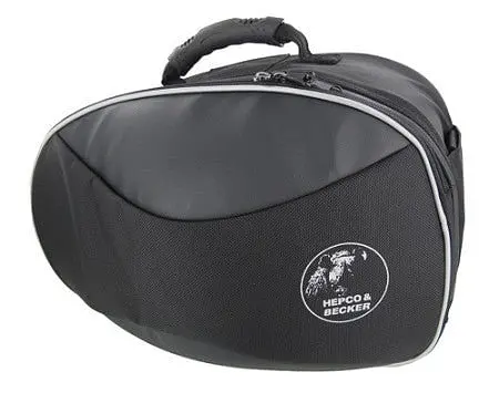 Hepco & Becker C-Bow Side Case Luggage Kit (Vfr1200x Crosstourer) 2