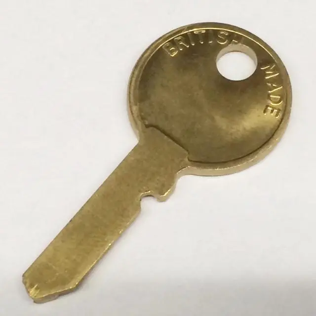 Fa Key Blank For Ignition 1