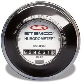 650-0608 Hubodometer 520 Revs (275/80R22.5, 10R22.5) 1