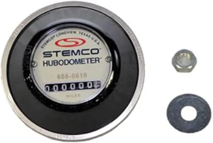 650-0610 Hubodometer® Revs 522 1