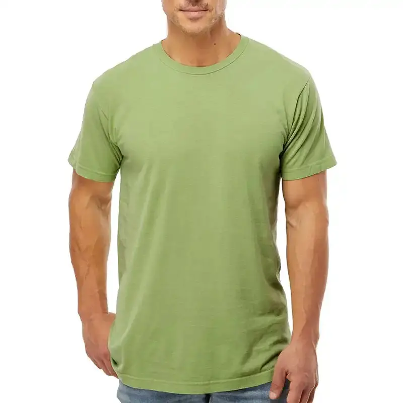 M&O Vintage Garment Dyed Tee Shirt 1