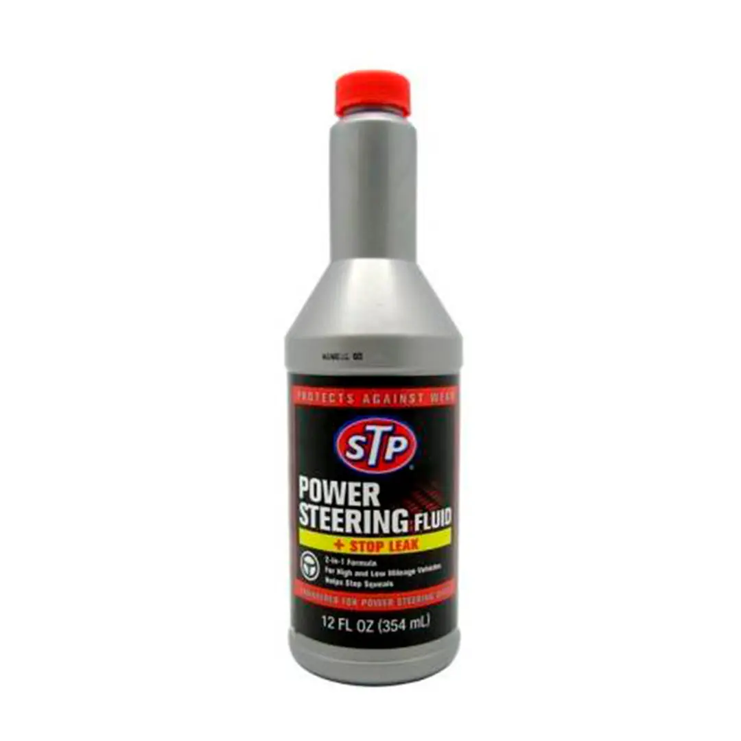 Power Steering Stop Leak  6/12 1
