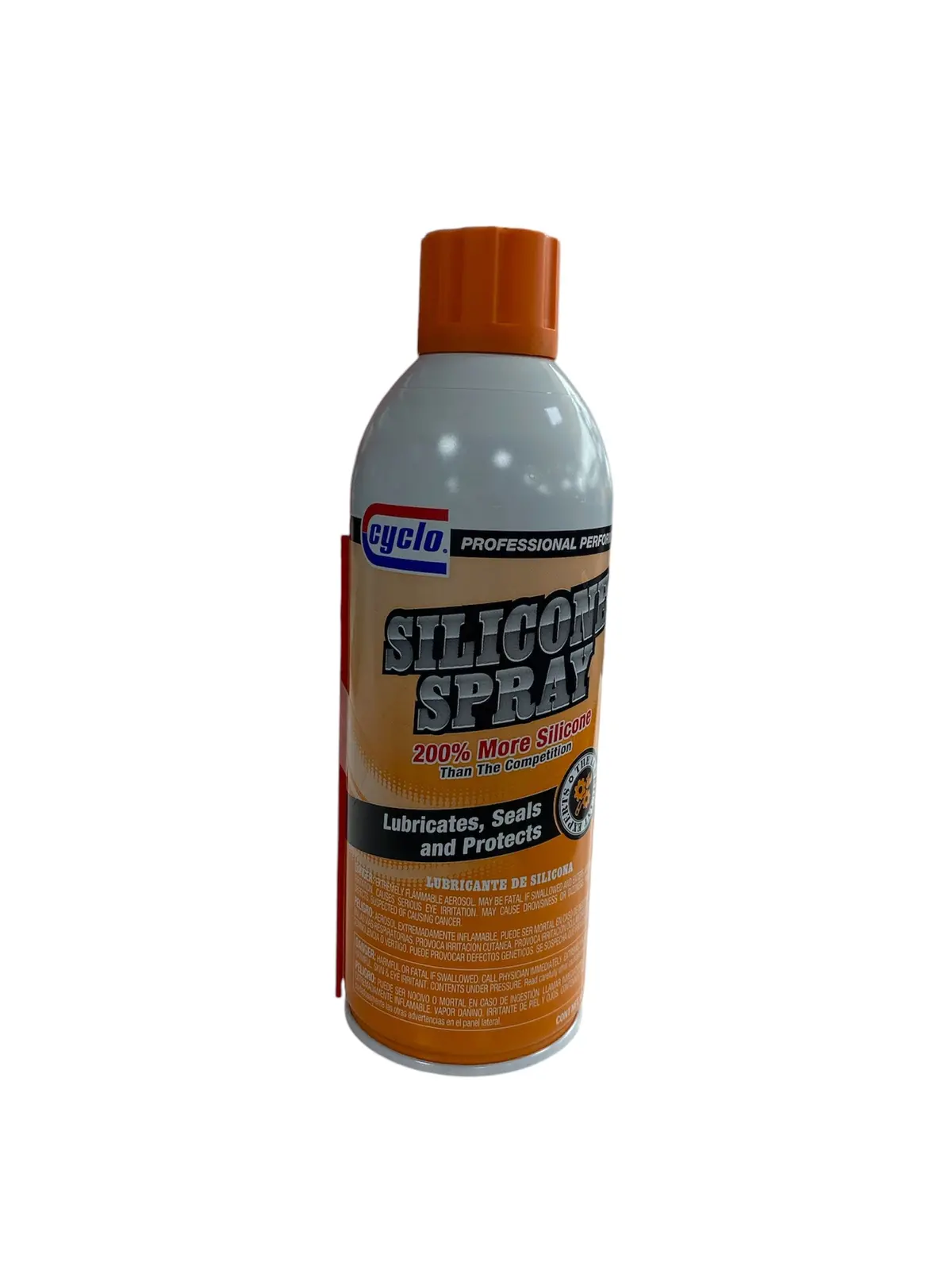 Spray De Silicona 12/10 Oz 1