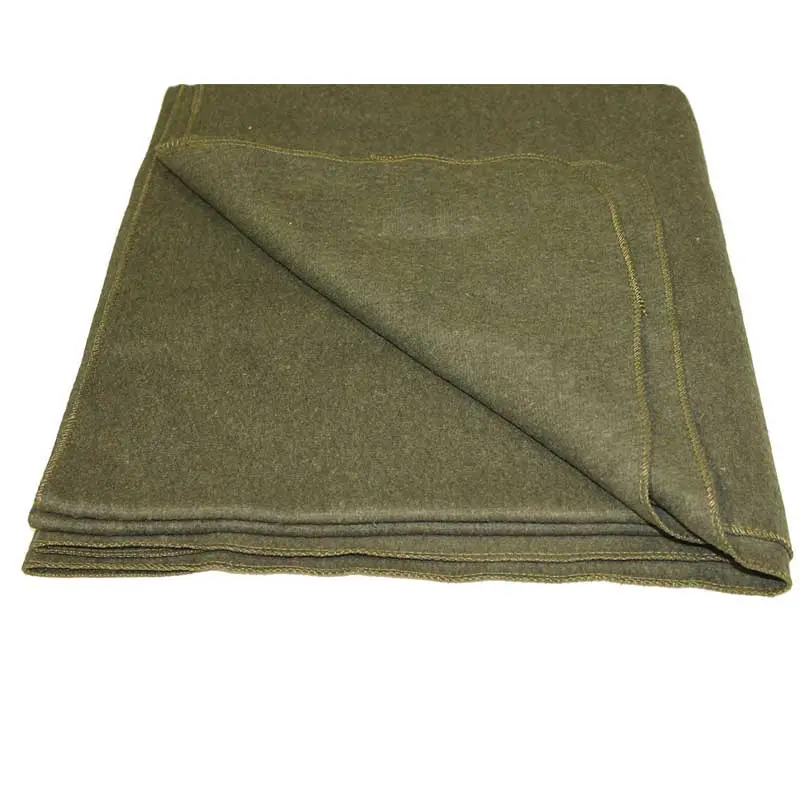Milspex Oversize Wool Blanket 1