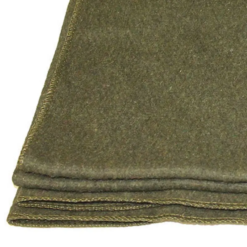 Milspex Oversize Wool Blanket 2