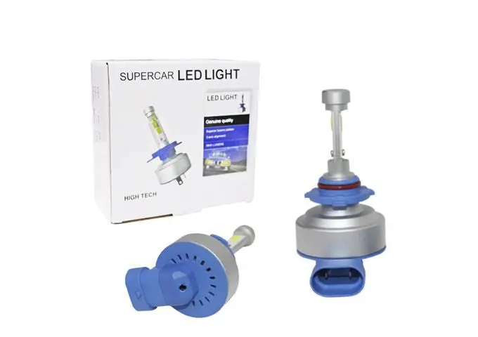 Led Headlight 40W H7 White 1