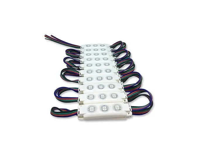 Pastillas Led Blanco 1