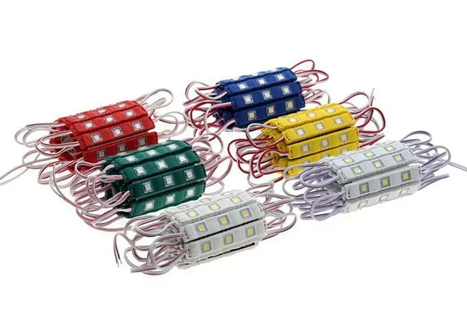 Pastillas Led Verde 1