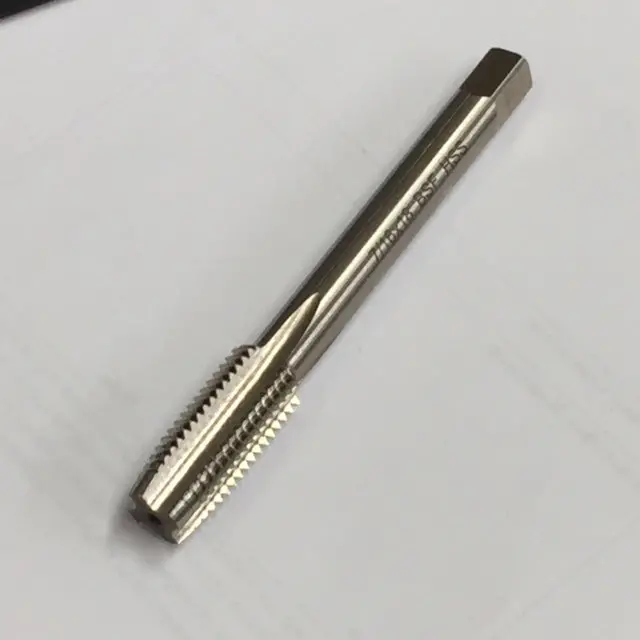 7/16 Bsf Tap High Speed Steel 1