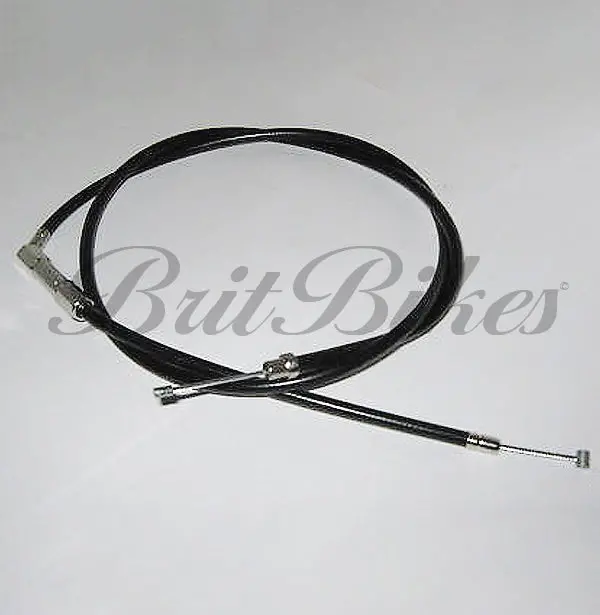 Throttle Cable 37'' Bsa A10 Standard (1959-64) Super Rocket Or Universal 67-8531 1