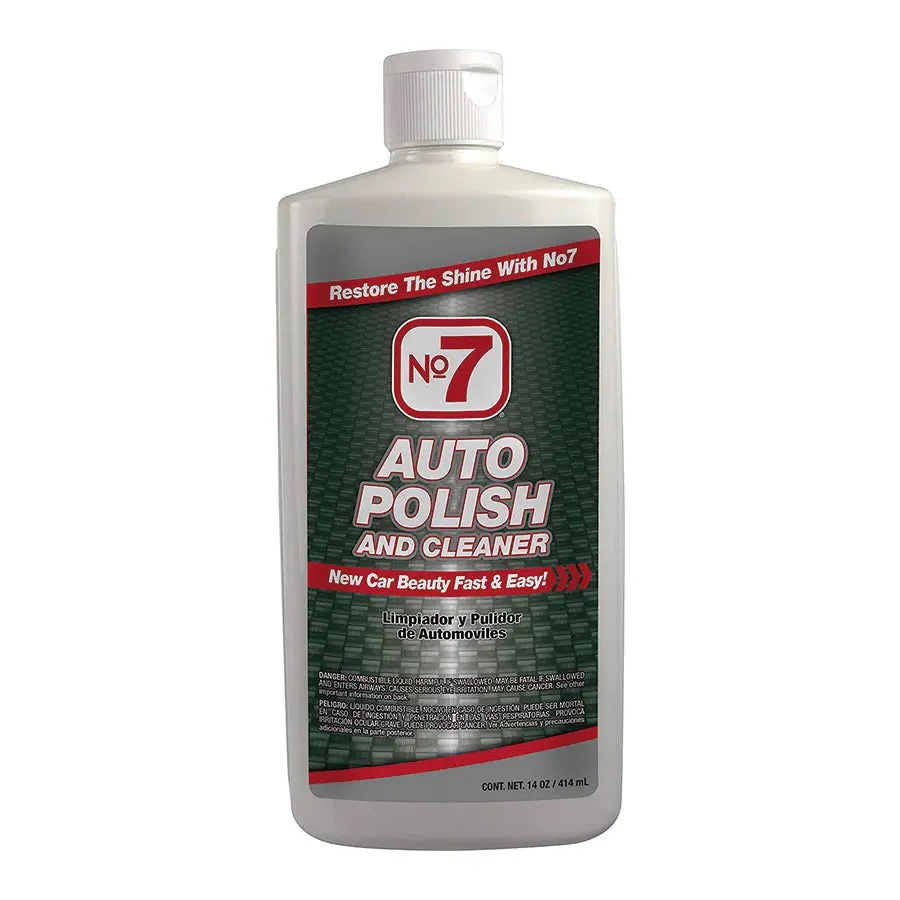 Auto Polish Y Cleaner 6/14 1
