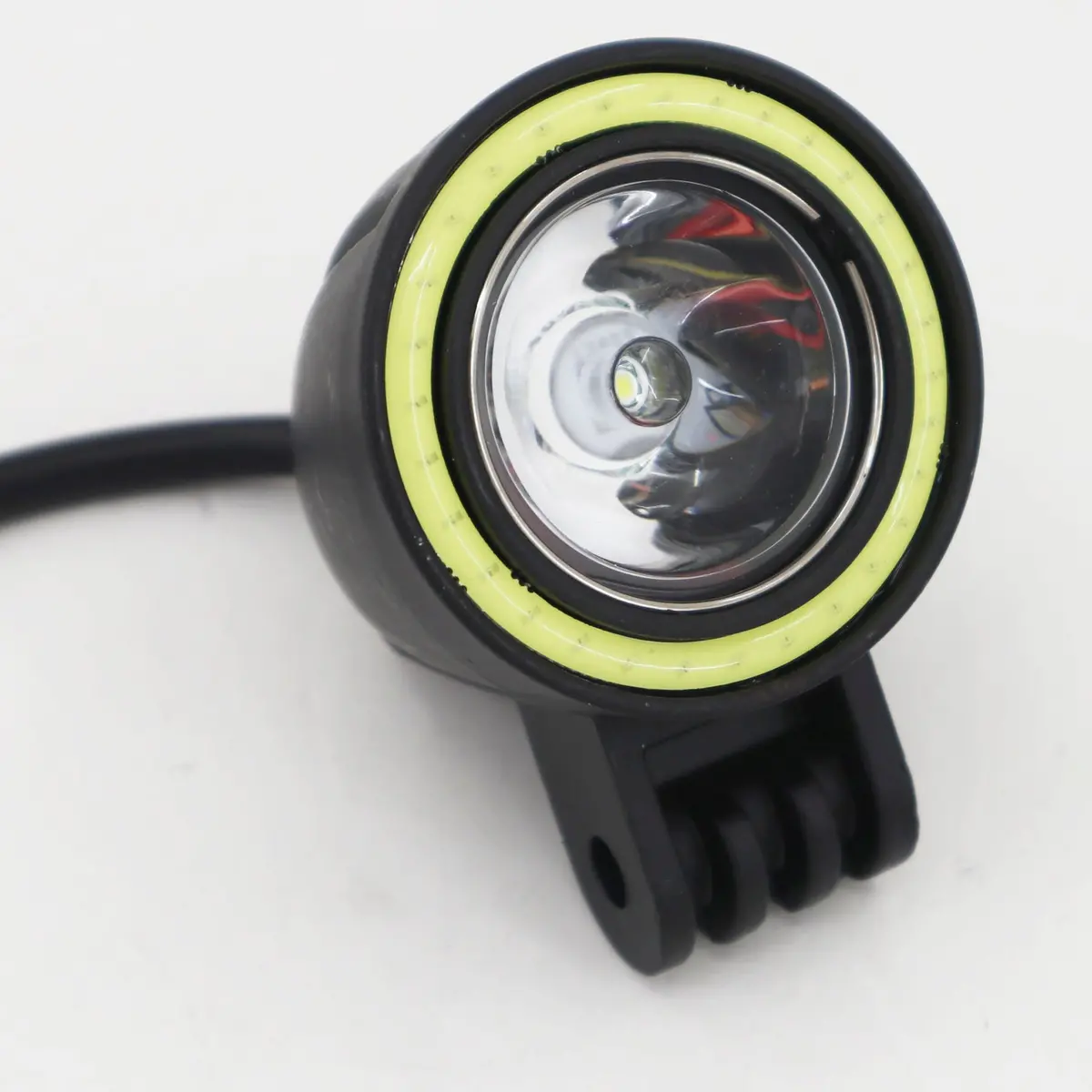 Working Led Redonde Tipo Moto 10W- Ojo De Angel 1